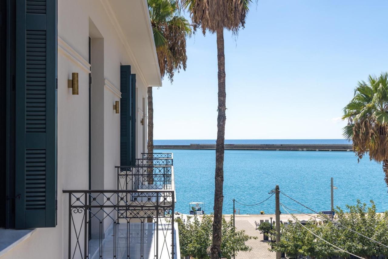 Grand Hotel Kalamata Exterior foto