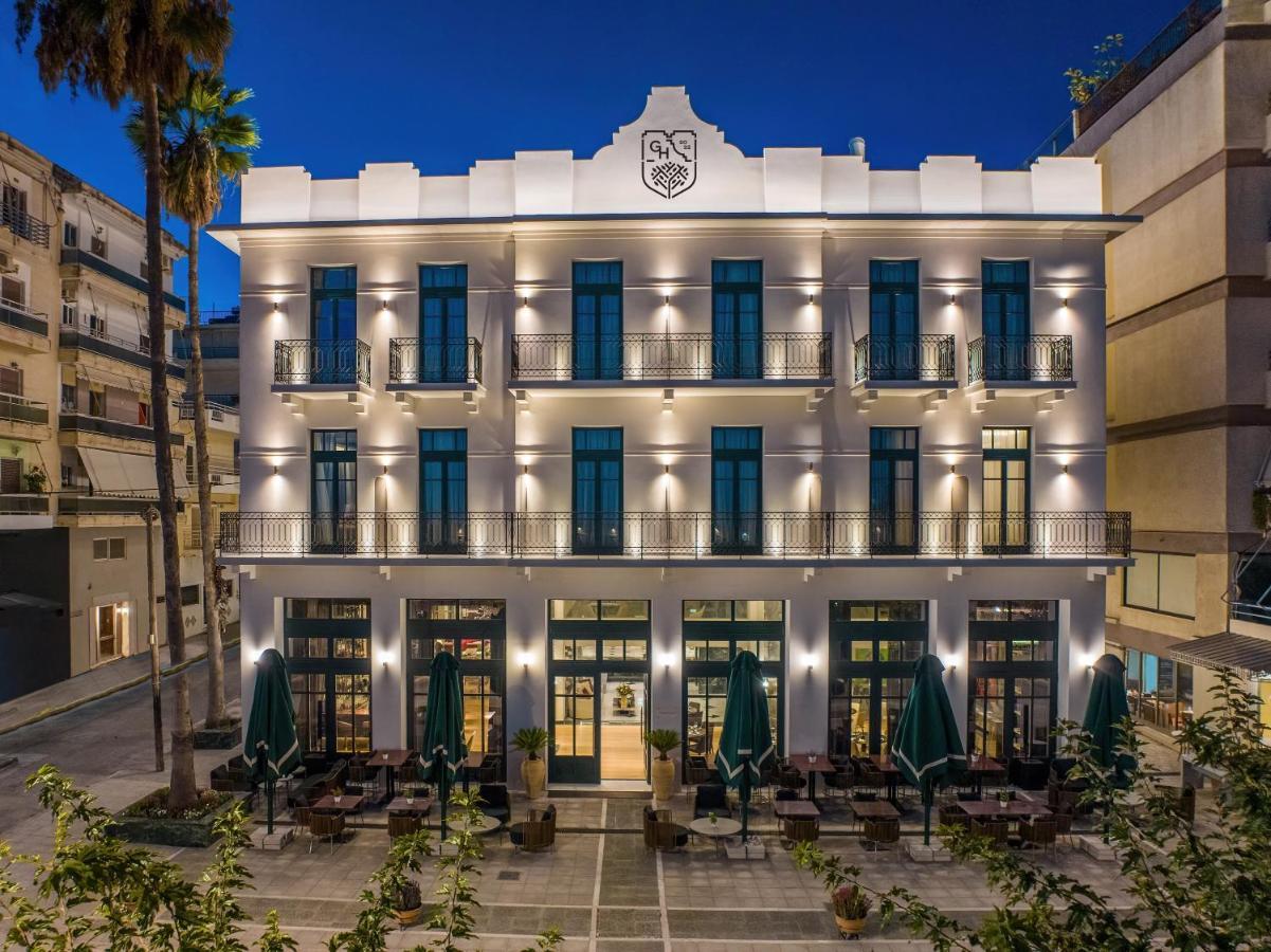 Grand Hotel Kalamata Exterior foto